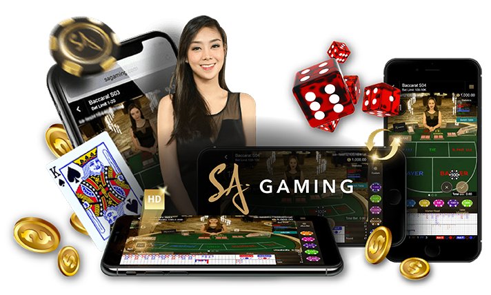 The most   efficient SA Video games on the web casino amusement