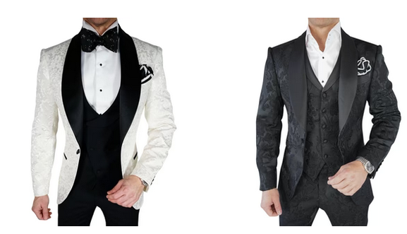 Suit Up in fashion: Unveiling the newest Men’s Wedding event Selection